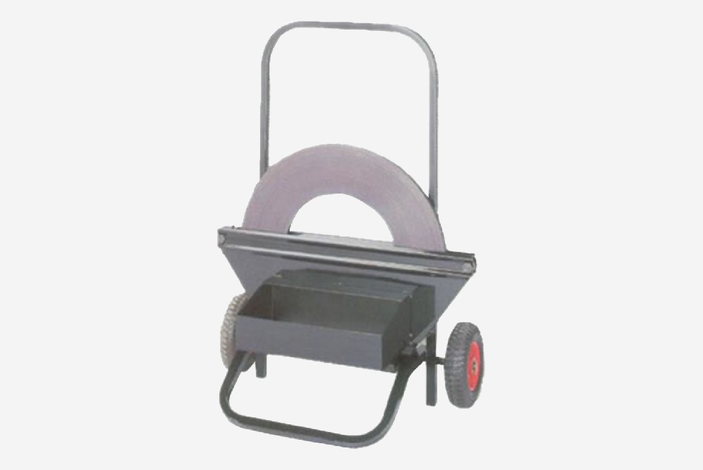 鋼帶復(fù)卷帶盤車ED-60