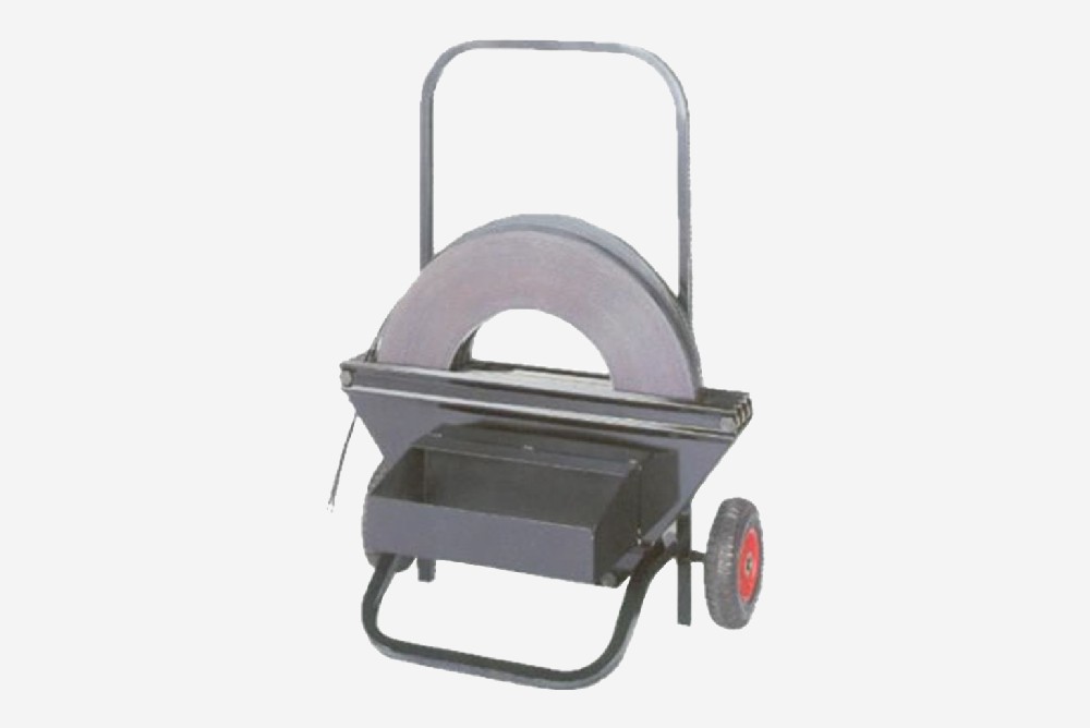 鋼帶單卷帶盤車ED-50