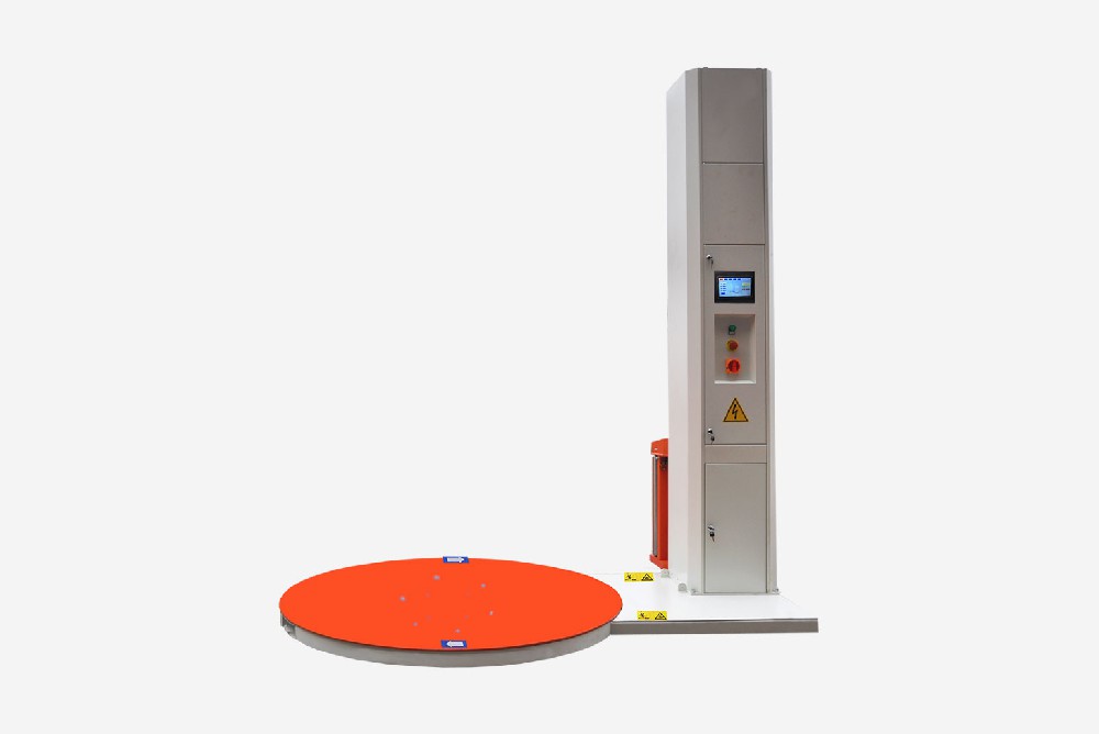 自動(dòng)阻拉伸纏繞包裝機(jī)